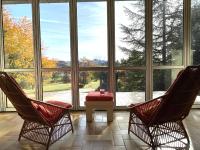 Villa Caprice à l'orée des bois - B&B Aspres-sur-Buëch