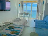 Estudi a primera línia de mar - Chambres d’hôtes Platja d'Aro