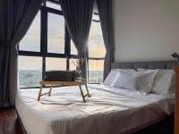 Hush Inn at K Avenue Kota Kinabalu - Chambres d’hôtes