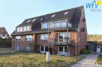 Haus Janine Ferienwohnung Meeresblume - Chambres d’hôtes
