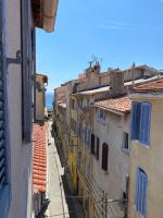 La Ciotat T2 à proximité du port - B&B