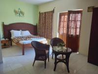 Tweepersoonskamer met Balkon