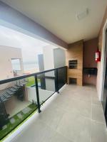 Residencial Mariano 3 - Vista para praia e Mar - Chambres d’hôtes Florianópolis