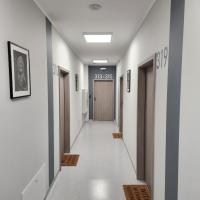 Soul Poznan Free Parking - B&B Posnania