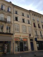 La Casa Victoria -Stanislas area -Suite 65m2 OR Loft 75m2 - Chambres d’hôtes