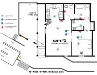 WestWood Shed in Nashville by Geodis Vanderbilt Belmont, 1 Accessible - Chambres d'hôtes Nashville