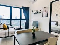 New 2BR or 3BR Homey Getaway stay 7 to 10 pax at Urban Suites, Georgetown by URBAN STAYCATION LOD - Ferienwohnung Jelutong