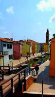 B&B Burano - Cà Comare Burano - Bed and Breakfast Burano