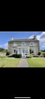 B&B Thurso - The Old Manse B&B - Bed and Breakfast Thurso