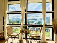 Double Room with Mountain View