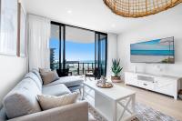 B&B Gold Coast - Village Palm Beach - Brand New 2 Bedroom Apartment - Bed and Breakfast Gold Coast