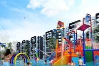 Lovely condo with water theme park#Pool View#Ipoh# - Ferienwohnung Ipoh