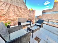 Deluxe Nueva Córdoba - Premium Balcón & Asador - Chambres d'hôtes Córdoba