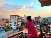 Nishan Apartments -Lakeside - B&B Bagar