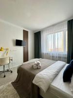 Однокомнатные апартаменты Ботанический сад - B&B Taldykol’