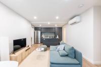 B&B Canberra - Convenient Located 2 bedroom apartment in Braddon - Bed and Breakfast Canberra