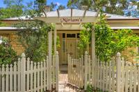 B&B Tanunda - Miriams Cottage - Bed and Breakfast Tanunda