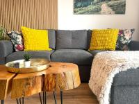 RoseWood Boutique Apartment - B&B Sinaia