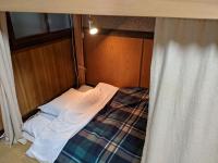 Stapelbed in Gemengde Slaapzaal