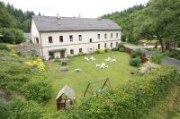 Penzion Starý Pivovar - B&B Křtiny