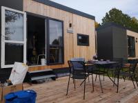 B&B Wemding - Tinyhouse Wemding - Bed and Breakfast Wemding