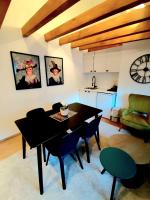 Apartamento de 1 dormitorio