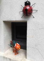 Maison individuelle dans ancienne ecurie - B&B Rouen