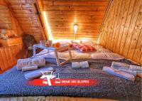 ~Chalet_Rifugio tra i boschi~ - B&B Sella Nevea