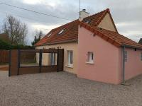 L'Avoynette - Ferienwohnung Saint-Marcouf