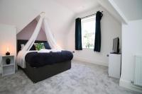 Chic 3-Bed Stay Near Cardiff’s Top Sights - Chambres d’hôtes