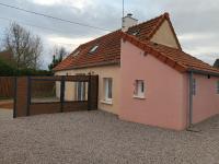 L'Avoynette - Ferienwohnung Saint-Marcouf