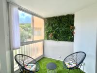 Studio l'orée du bois AJACCIO - Ferienwohnung