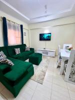Luxe suite 2 bedroom - B&B Busia