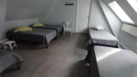 Chambre Familiale - Vue sur Jardin