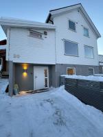 Sentralt plassert leilighet ved Sherpatrappen - B&B Tromsø