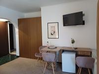 Driepersoonskamer met Balkon