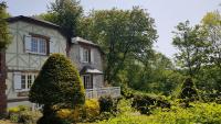 Villa Colin, la tête dans les bois, à deux pas de la mer, classée 4 étoiles - Chambres d'hôtes Yport