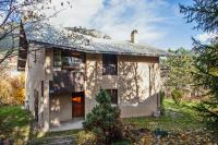 Chalet confortable à Briançon avec vue sur montagne - B&B Briançon