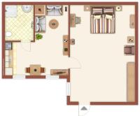 Appartement Eibeneck - B&B