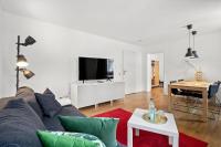 Apartment mit 2 Schlafzimmern