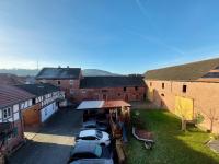 Appartement met 2 Slaapkamers en een Douche