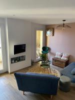 Cocon idéalement situé entre terre et mer - B&B Argeles