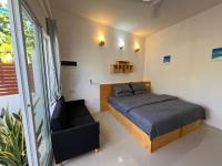 The Wave Dhigurah - Ferienwohnung