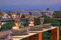 New! Luxury 5BR, W/Arcade, Sauna, Views, Fire Pit! - Bed and Breakfast San Diego