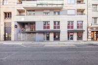 The Chic Crib with Balcony - Ferienwohnung Budapest