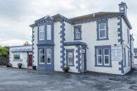 B&B Stranraer - Craignelder Hotel - Bed and Breakfast Stranraer