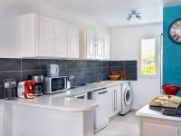 Les pieds dans l'eau avec vue sur mer, Près de la plage de L'autre Bord ! - Ferienwohnung Le Moule