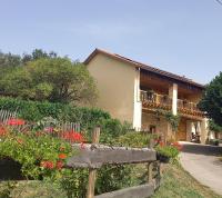 Chambre d'Hôtes Côté Glycine - Ferienwohnung