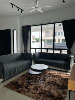 Semi-D Home In Banting - 5 Mins To Pantai Morib - Tanjung Sepat - Ferienwohnung Banting