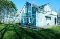 gemütliches Haus mit Kamin, Sauna, Garten und Terrasse - Haus Schwedentraum - Ferienwohnung